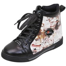 廣州市小靈貓鞋業保暖鞋產品系列全覽